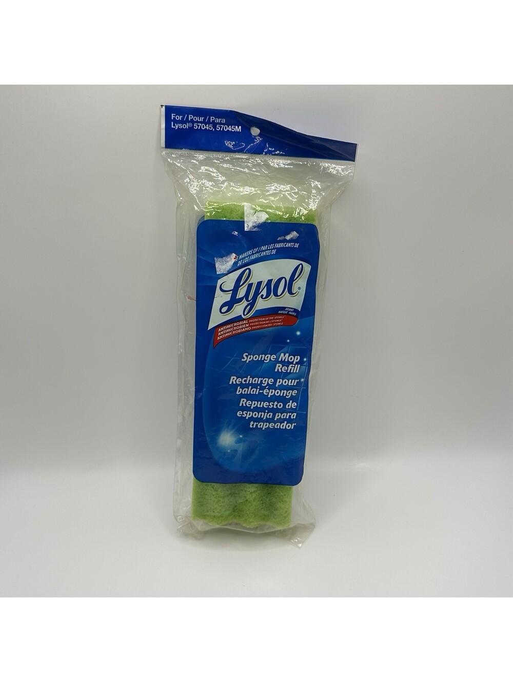 Lysol Sponge Mop Refill Replacement For 57045 57045M Mops Part # 570442 New